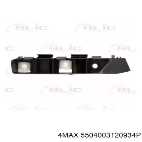 Guía derecha del parachoques delantero Hyundai/Kia 865920X200 precio, desde 11,52 EUR