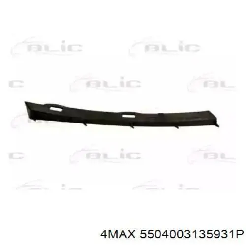 Comprar 865532L000 Hyundai/Kia Soporte de parachoques delantero izquierdo