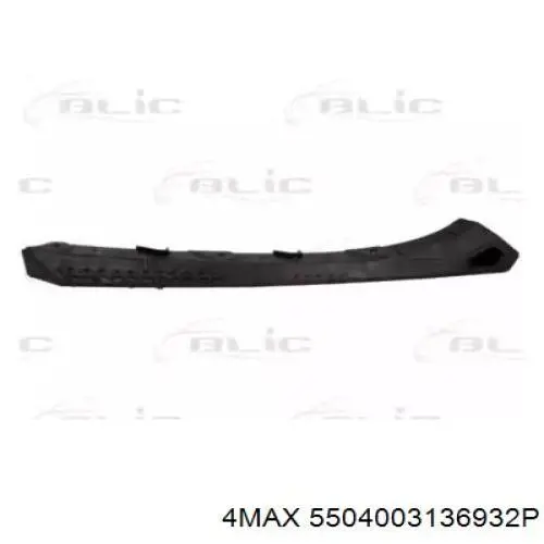 Soporte deparachoques delantero derecho Hyundai I30 (GDH)