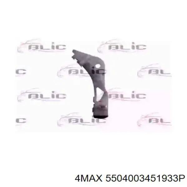 Soporte exterior izquierdo del parachoques delantero Mazda GJ6A50E12B precio, desde 3,99 EUR