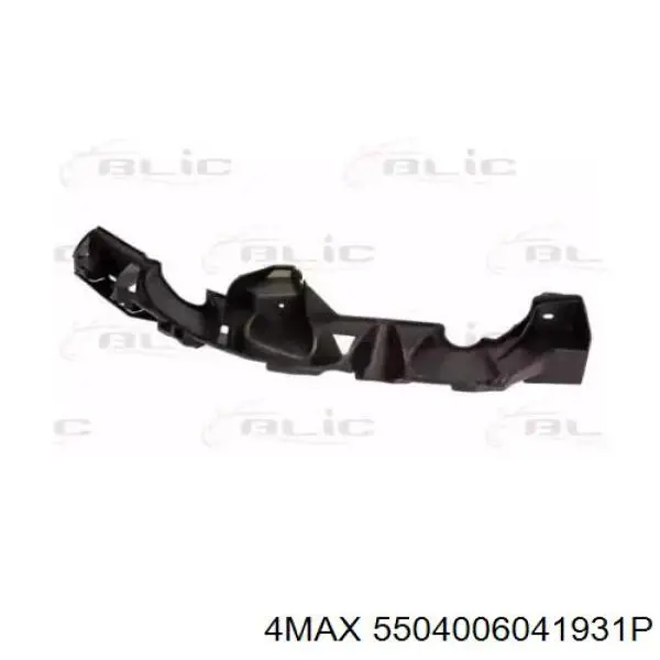 Comprar 5504006041931P 4max Soporte de parachoques delantero izquierdo