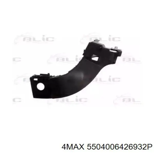 5504-00-6426932P 4max soporte deparachoques delantero derecho