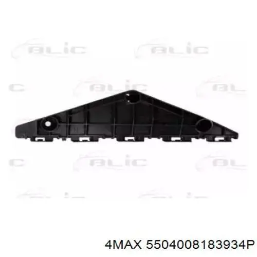 5504-00-8183934P 4max soporte deparachoques delantero derecho