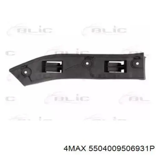 Comprar VG0211004 Prasco Soporte de parachoques delantero izquierdo