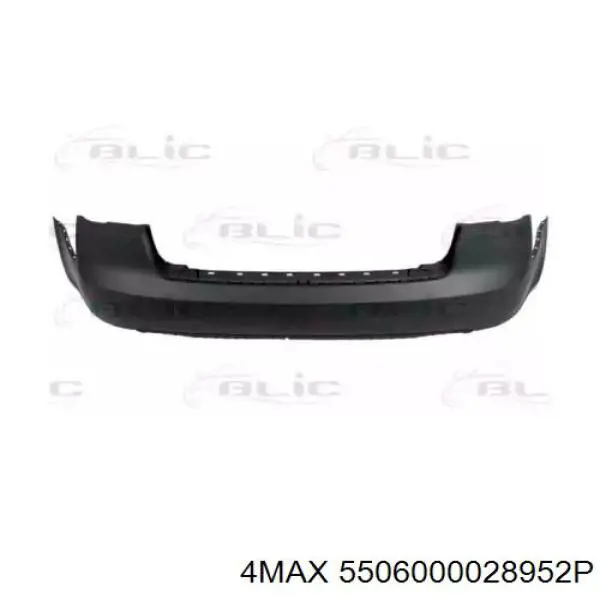 Comprar 8E5807303GRU VAG Parachoques