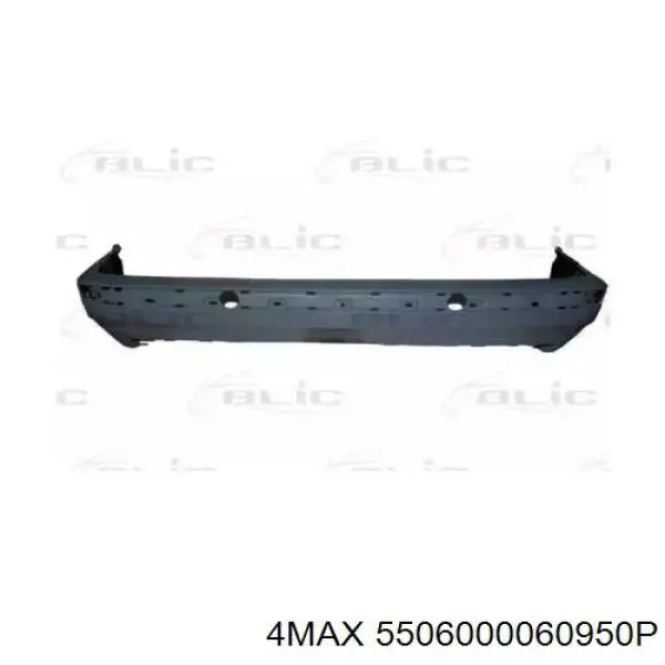 Comprar 5506000060950P 4max Parachoques