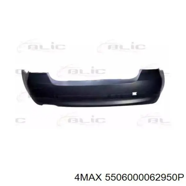Comprar PBM041040BA Signeda Parachoques