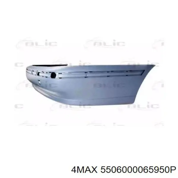Paragolpes BMW 51129069178 precio, desde 124,99 EUR