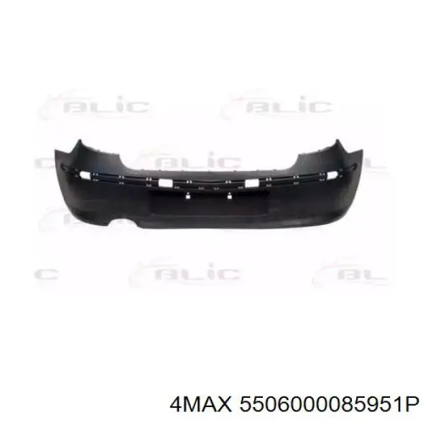 Comprar 7186087 BMW Parachoques