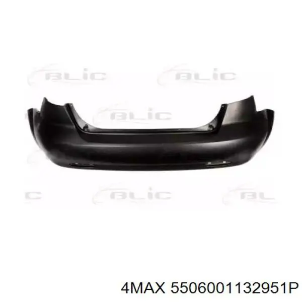 Comprar 2505962 Polcar Parachoques