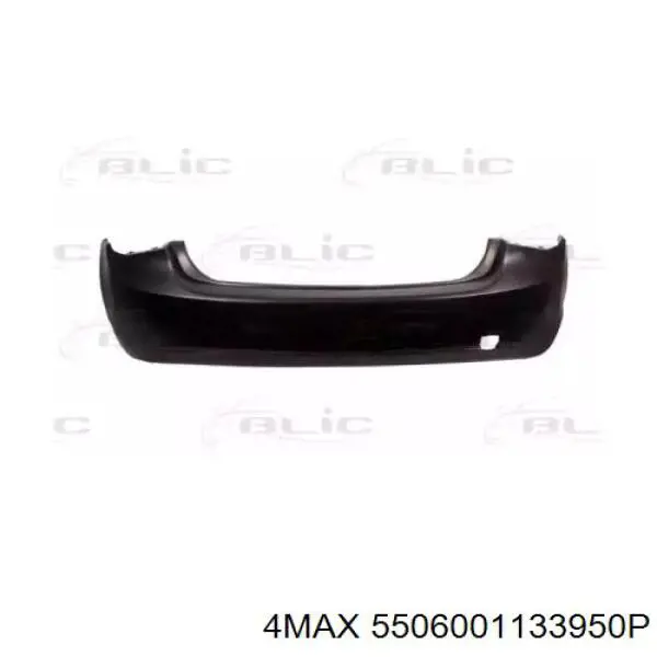 Paragolpes Tempest 0160739950 precio, desde 52,38 EUR