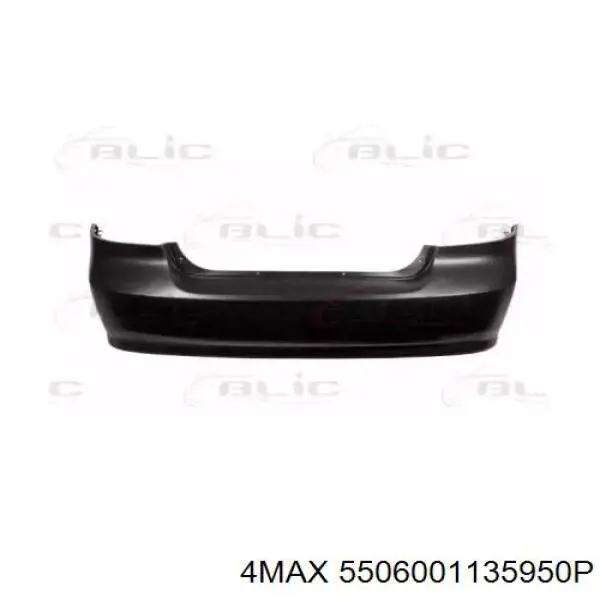 Paragolpes Polcar 250496 precio, desde 68,80 EUR