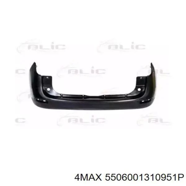 Paragolpes FPS FP5638951 precio, desde 189,44 EUR