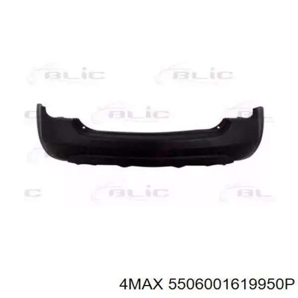 Paragolpes Nissan Murano SUV (Z50) (2004 - 2008) precio, desde 93,76 EUR