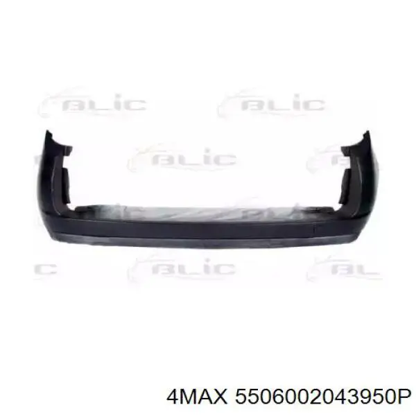 Paragolpes Prasco FT9101051 precio, desde 164,91 EUR
