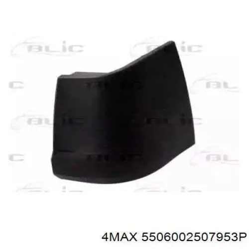 Parachoques trasero, parte izquierda FPS FP2803951 precio, desde 22,51 EUR