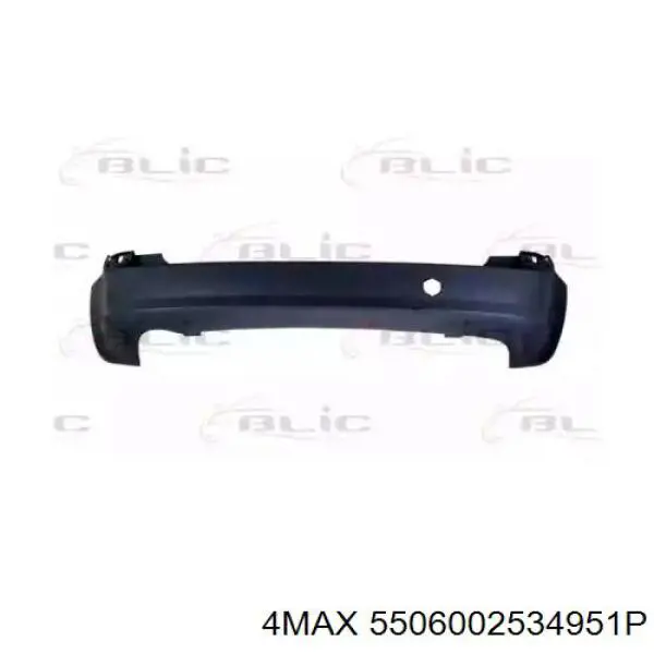 Comprar 7M51R1906AA Ford Parachoques