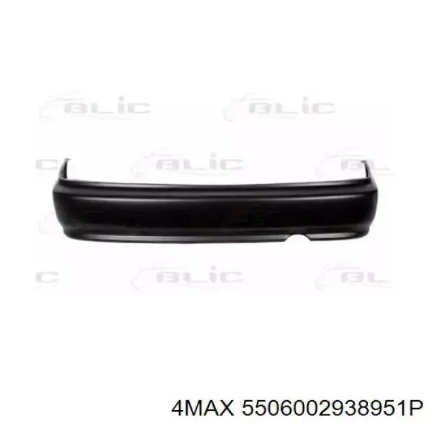 Comprar 5506002938951P 4max Parachoques