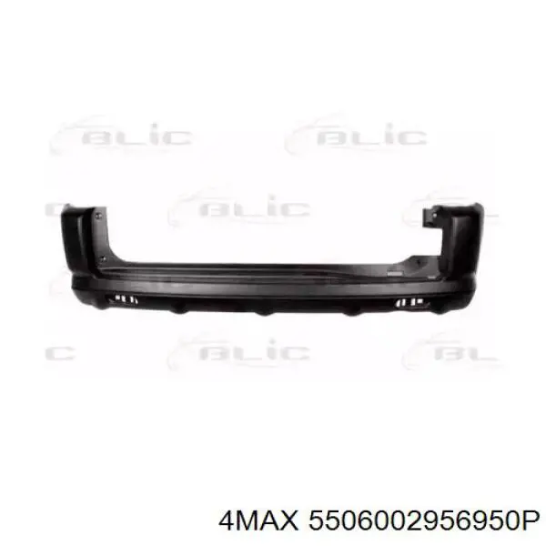 Comprar 04715S9AA91 Honda Parachoques
