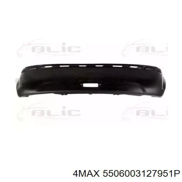 Paragolpes FPS FP3128950P precio, desde 106,28 EUR