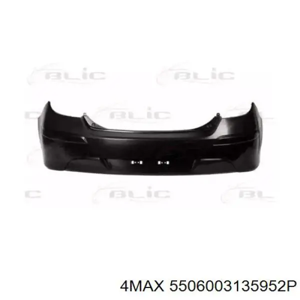 Paragolpes Hyundai/Kia 866102R600 precio, desde 220,75 EUR