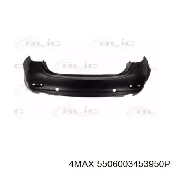 Paragolpes Signeda PMZ04148BB precio, desde 104,51 EUR