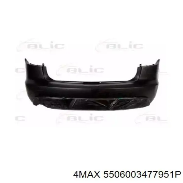 Paragolpes Mazda BBM450221MBB precio, desde 86,35 EUR