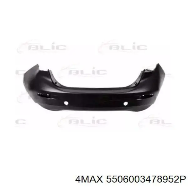 Comprar MZ3321061 Prasco Parachoques