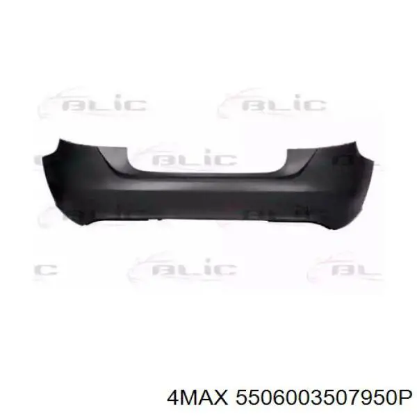Paragolpes Mercedes 17688004409999 precio, desde 342,84 EUR