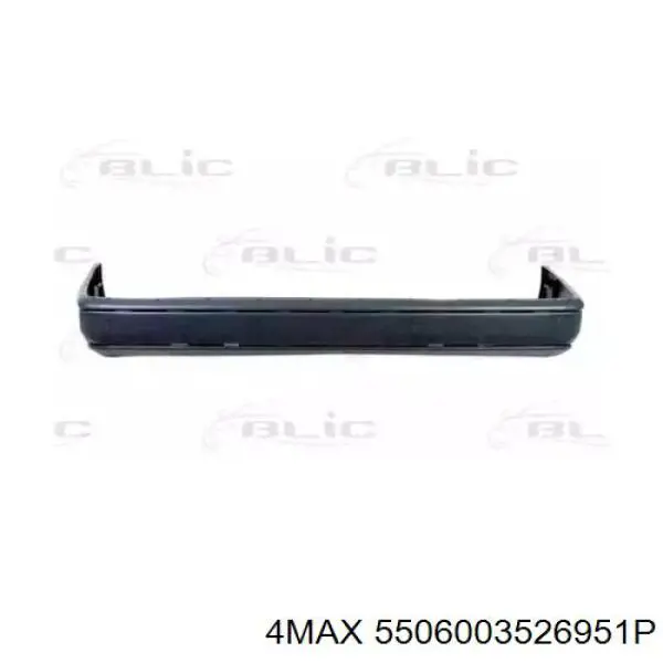 Comprar 5014961 Polcar Parachoques