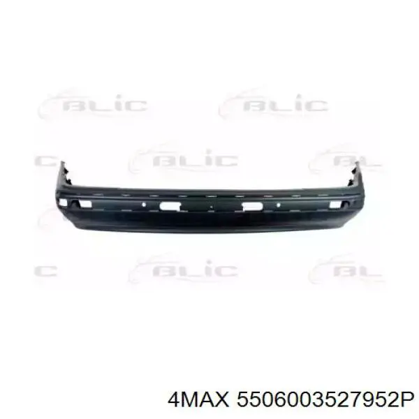 Comprar ME0371051 Prasco Parachoques