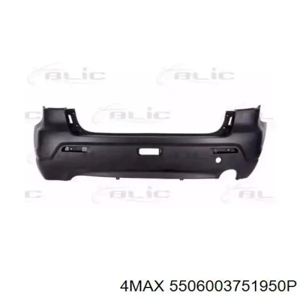 Comprar 6410C021 Mitsubishi Parachoques