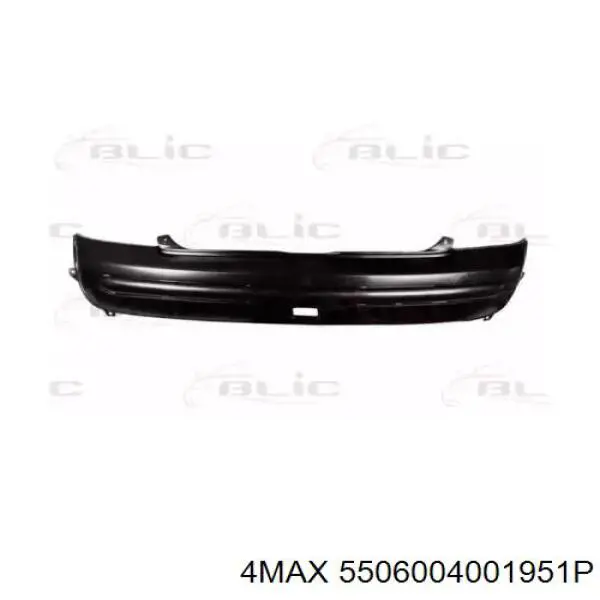 Comprar 51126800202 BMW Paragolpes