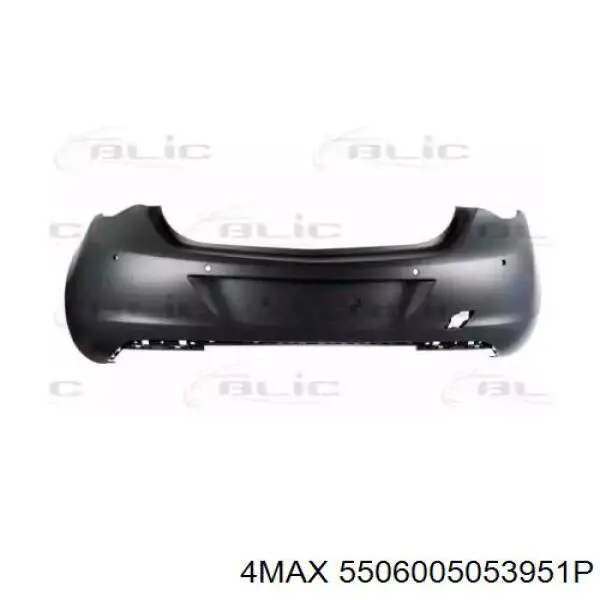 Comprar OP4161061 Prasco Parachoques