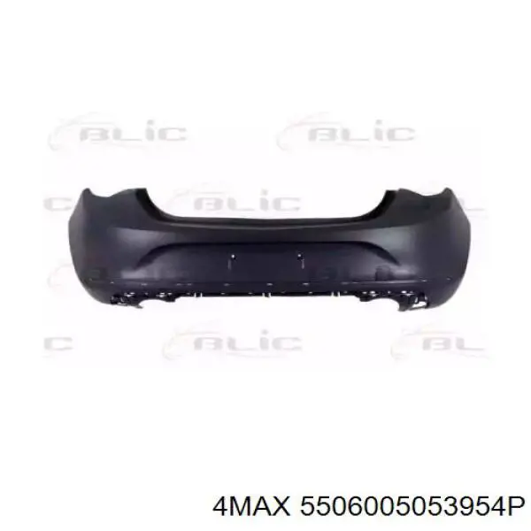 Comprar 13364582 Opel Parachoques