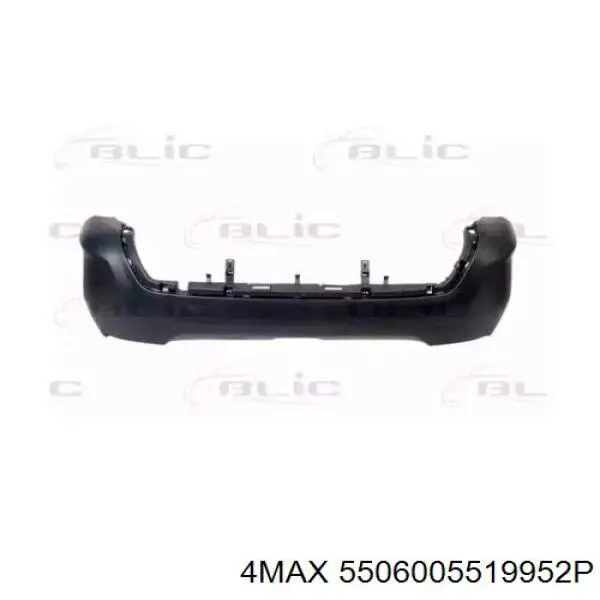Comprar 5506005519952P 4max Parachoques