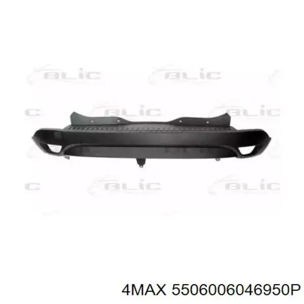 Paragolpes Renault (RVI) 850123327R precio, desde 192,53 EUR