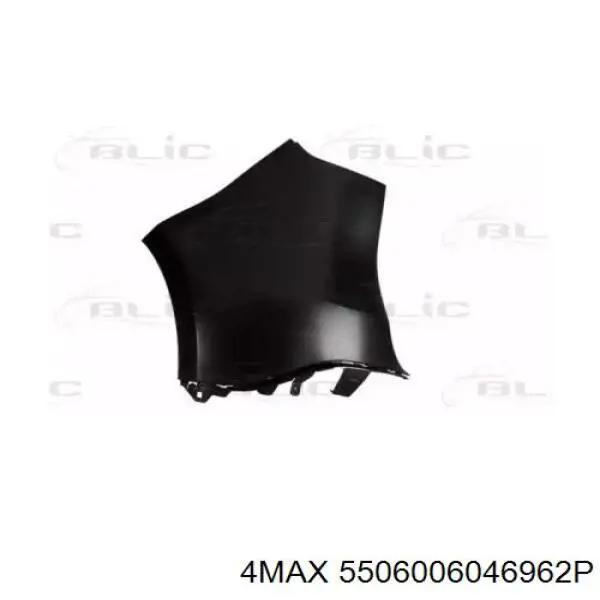 Comprar 850168174R Renault (RVI) Parachoques trasero, parte derecha