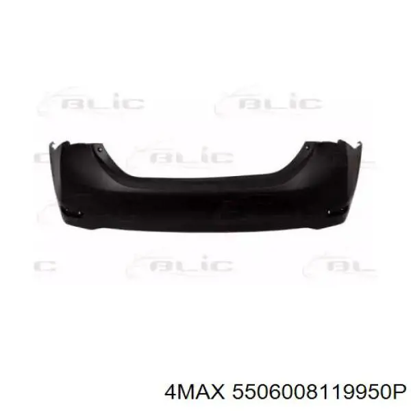 Comprar 521590Z900 Toyota Parachoques