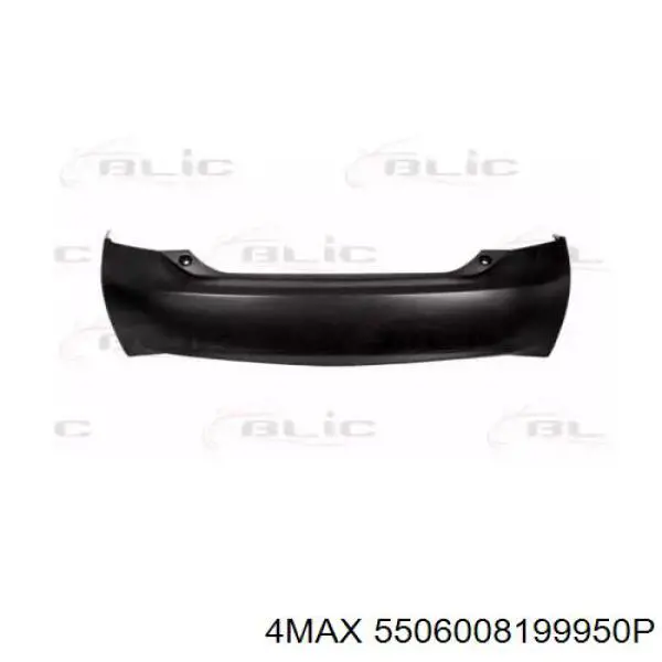 Paragolpes Signeda PTY04383BA precio, desde 88,99 EUR