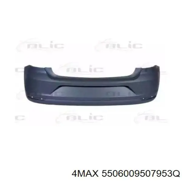 Paragolpes Prasco VG0241051 precio, desde 155,17 EUR