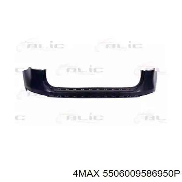 Comprar 7P6807421GRU VAG Parachoques