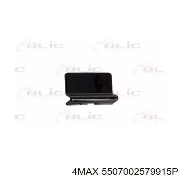 Comprar CV4417A989AC5YZ9 Ford Tapa del enganche de remolcado delantera