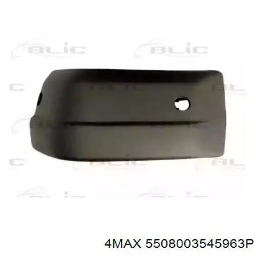Comprar A6018850303 Mercedes Parachoques trasero, parte derecha