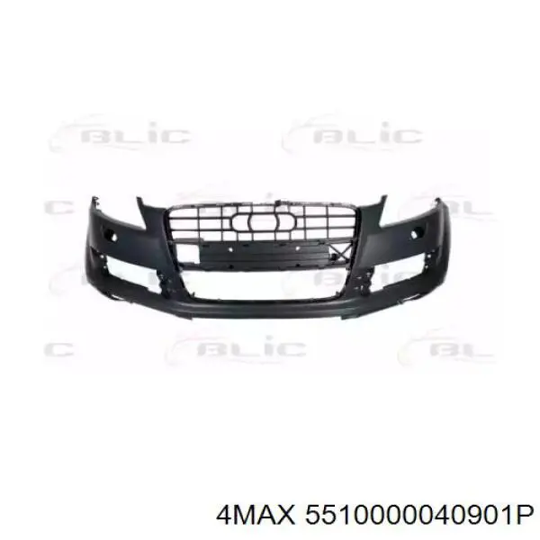 Comprar AD8301001 Prasco Defensa delantera