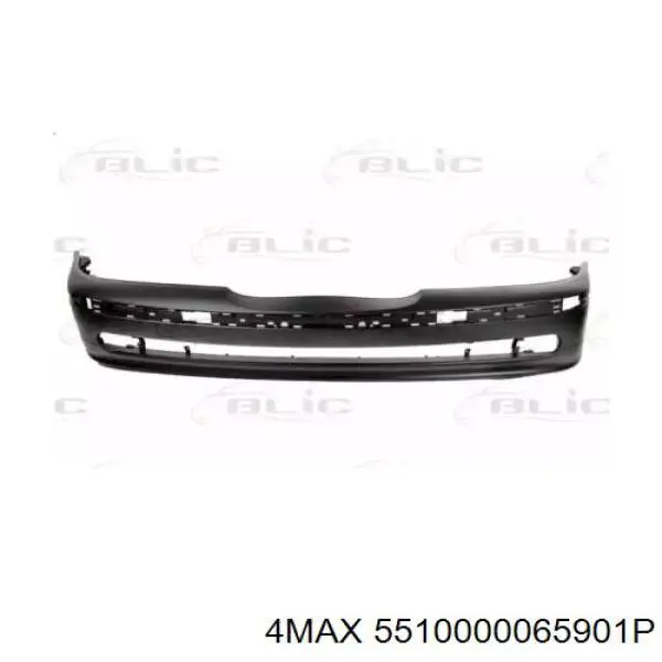 0140089900 Tempest Paragolpes delantero