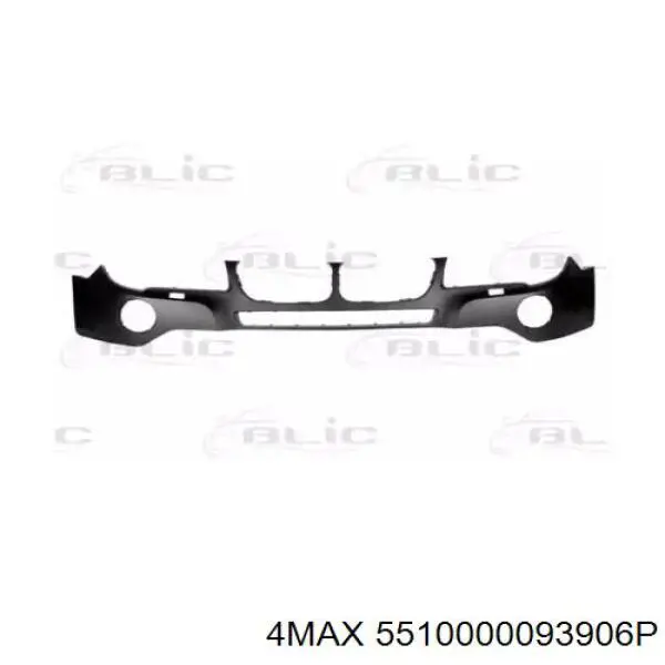 Parachoques delantero FPS FP1438901 precio, desde 90,14 EUR
