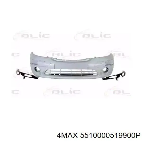 Comprar PCT04009BAI Signeda Defensa delantera