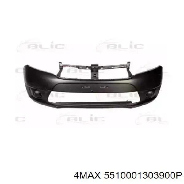 FP5631901 FPS Paragolpes delantero