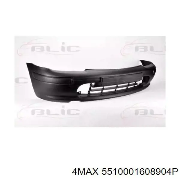 6202273B40 Nissan/Infiniti Paragolpes delantero